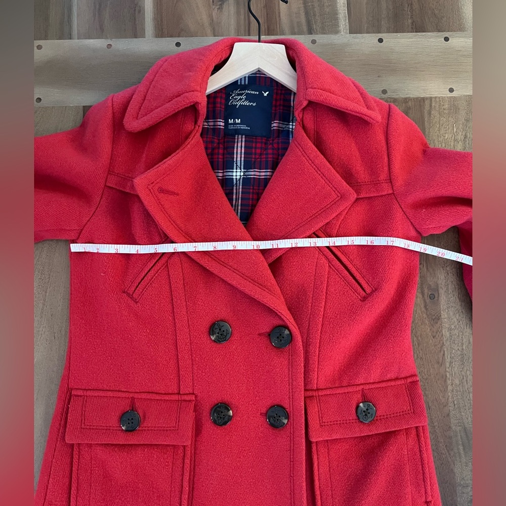 American Eagle Coat - Picture 8 of 11